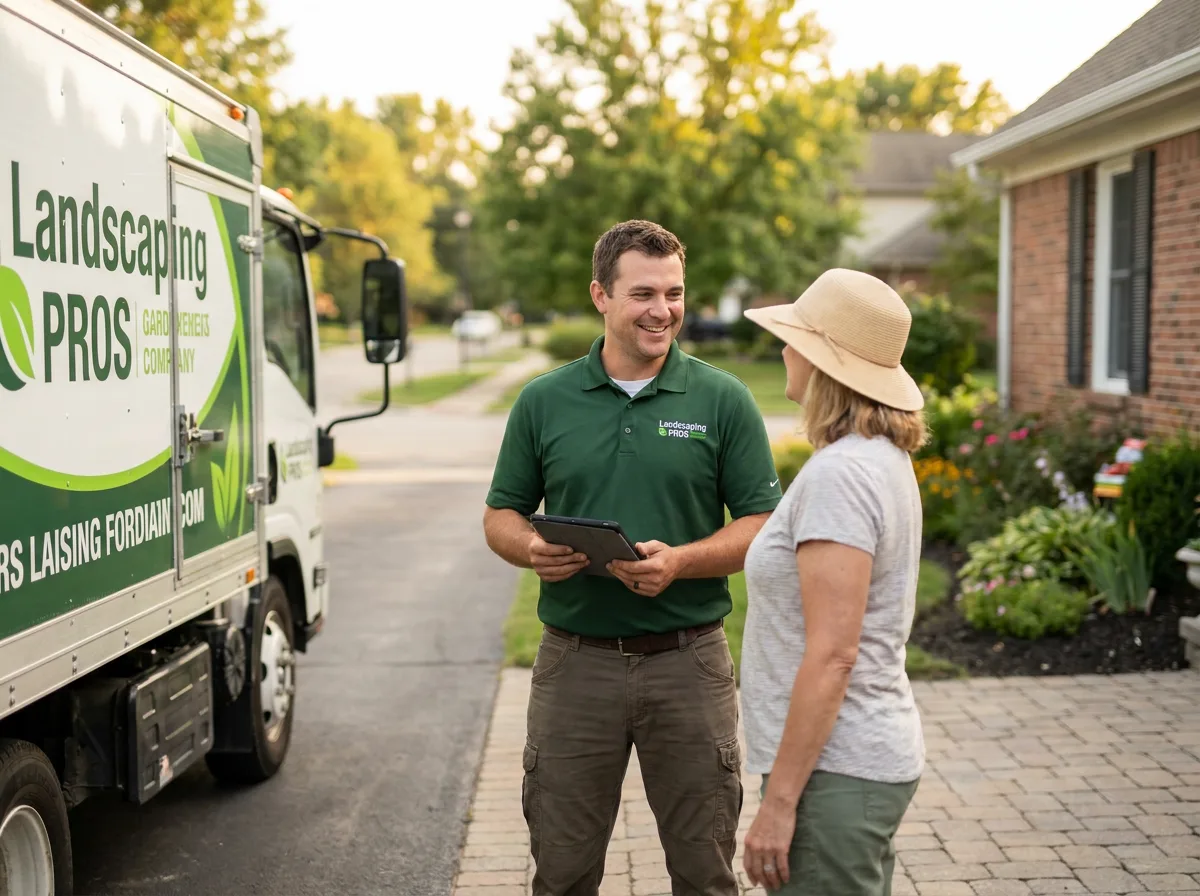 Landscaping Lancaster, MO FAQs